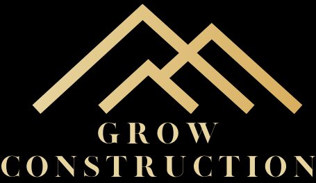 GROW CONSTRUCTION logo